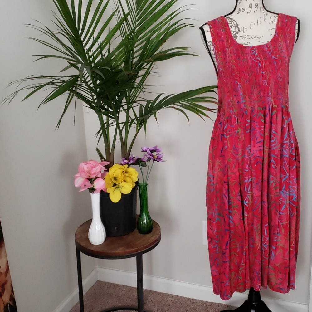 🔥3 for 30🔥Beautiful soft stretchy midi dress